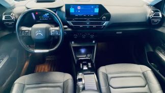 Leasing Van Citroën C4 2023