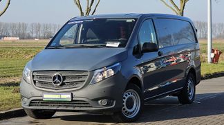 Lízing Van Mercedes-Benz eVito 2020