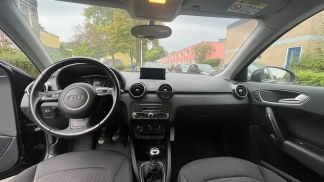 Leasing Hatchback Audi A1 2015