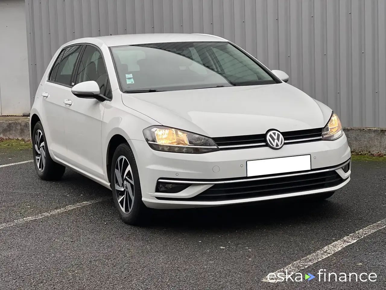 Finansowanie Sedan Volkswagen Golf 2018