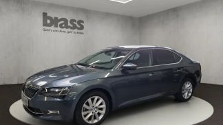Lízing Sedan Skoda Superb 2019