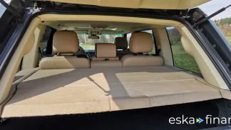Leasing SUV Land Rover Range Rover 2010