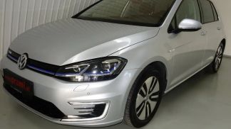 Leasing Sedan Volkswagen E-GOLF 2020