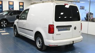 Leasing Van Volkswagen Caddy 2017