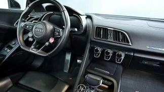 Leasing Convertible Audi R8 2018