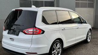 Leasing Wagon Ford Galaxy 2019