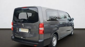 Leasing Hatchback Peugeot Traveller 2022