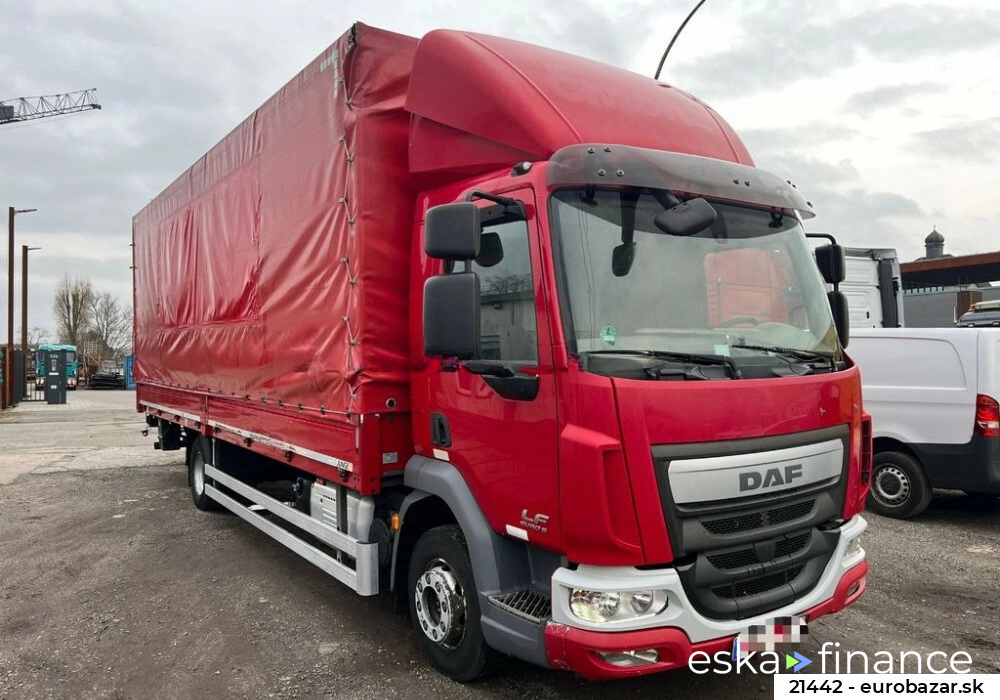 Leasing Camion (châssis) DAF LF 2017