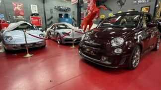 Lízing Kabriolet Abarth 695C 2013