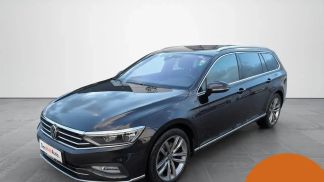 Leasing Wagon Volkswagen Passat Variant 2021