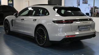 Leasing Sedan Porsche Panamera 2020