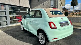 Finansowanie Zamienny Fiat 500C 2021