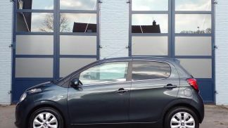 Leasing Hatchback Citroën C1 2019