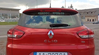 Finansowanie Wóz Renault CLIO GRANDTOUR 2015