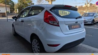 Lízing Sedan Ford Fiesta 2016
