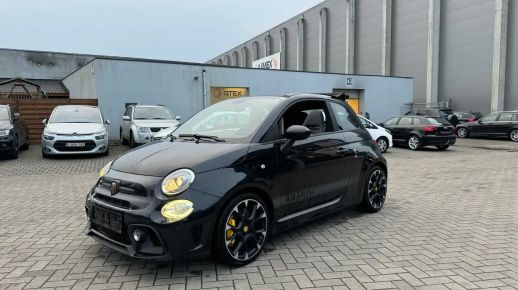 Fiat 595 ABARTH 2017