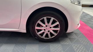 Leasing Fourgon Peugeot 208 2013
