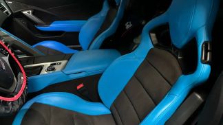 Lízing Kabriolet Corvette GRAND SPORT 2017