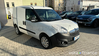 Van Opel Combo 2018