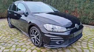 Leasing Wagon Volkswagen GOLF VARIANT 2019