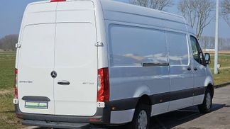 Lízing Van Mercedes-Benz SPRINTER 317 2021