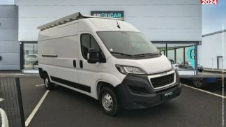 Finansowanie Van Peugeot Boxer 2023