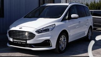 Leasing Hayon Ford Galaxy 2020