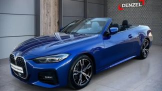Lízing Kabriolet BMW 420 2024