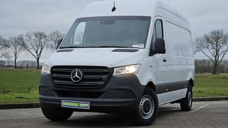Lízing Van Mercedes-Benz ESPRINTER 2024