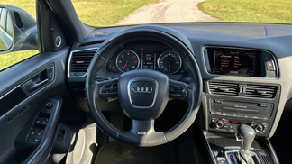 Finansowanie SUV Audi Q5 2011