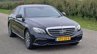 Leasing Sedan MERCEDES E 350 2018