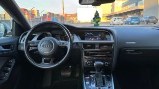 Lízing Sedan Audi A5 2014