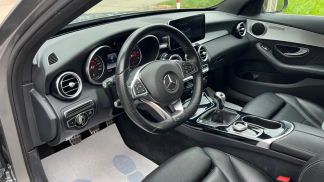 Leasing Sedan MERCEDES C 200 2016