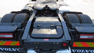 Leasing Tractor unit Volvo 460 2019