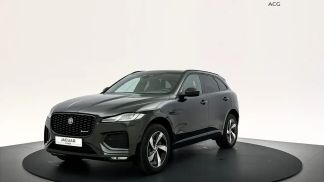 Leasing SUV Jaguar F-Pace 2022