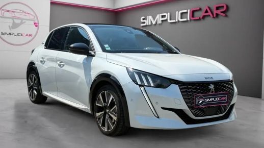 Peugeot 208 2020