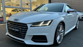 Finansowanie Coupé Audi TTS 2015