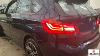 Leasing Hatchback BMW 216 2019