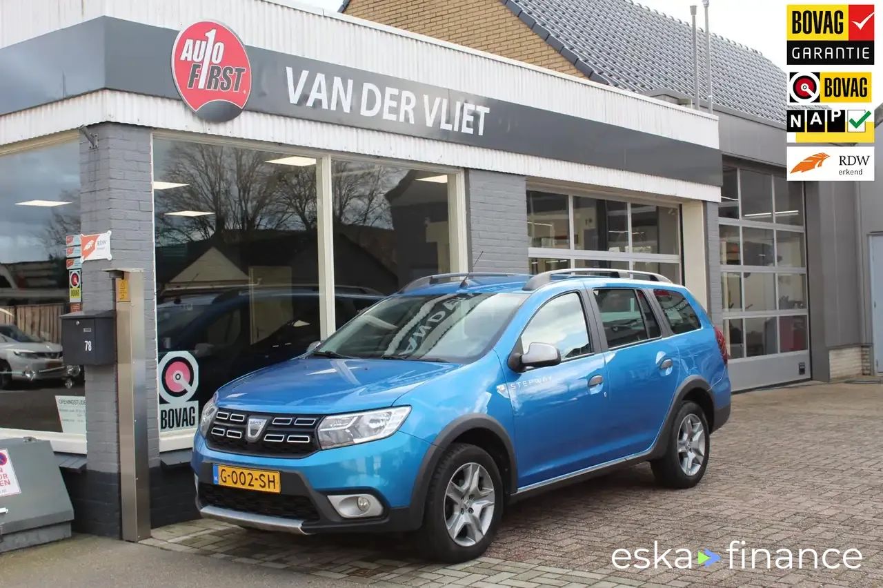 Leasing Hatchback Dacia Logan 2019