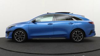Leasing Wagon Kia PROCEED / PRO_CEE'D 2022