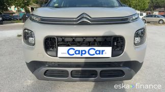 Lízing Hatchback Citroën C3 Aircross 2018