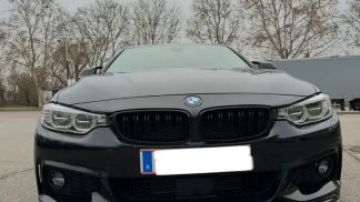 Lízing Kupé BMW 420 2016