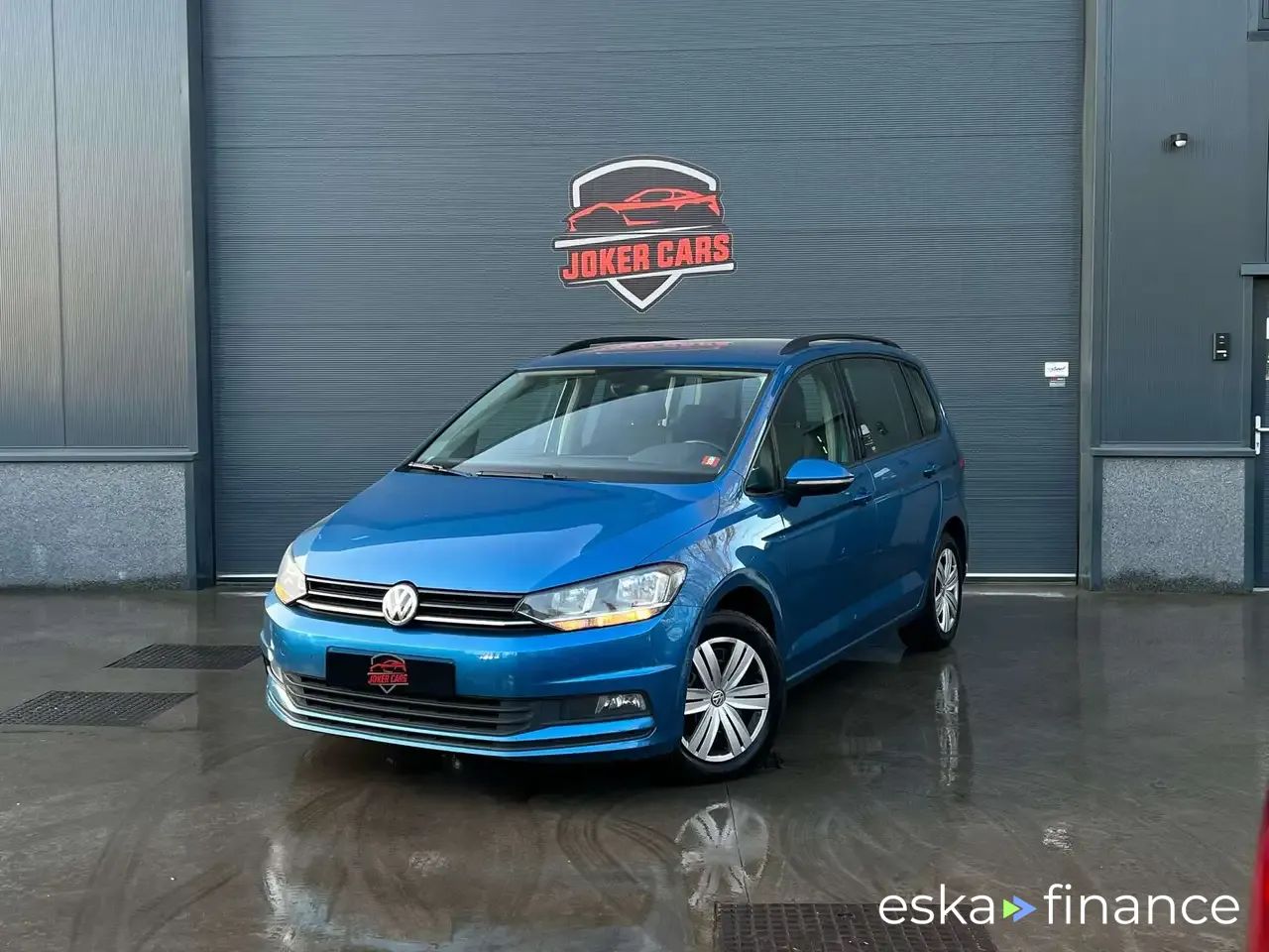 Leasing Hatchback Volkswagen Touran 2017