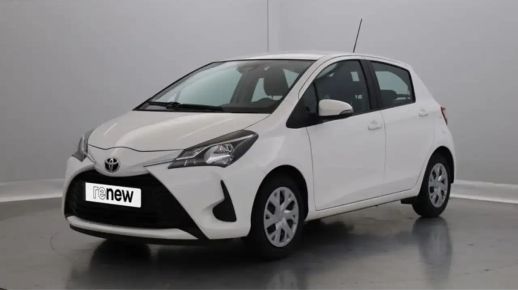 Toyota Yaris 2020