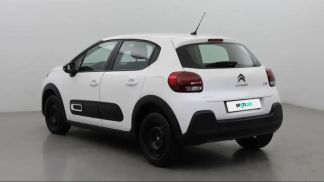 Finansowanie Van Citroën C3 2022