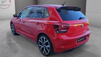 Leasing Van Volkswagen Polo 2020