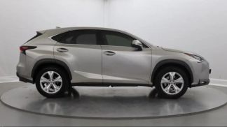 Lízing SUV Lexus NX 300H 2015