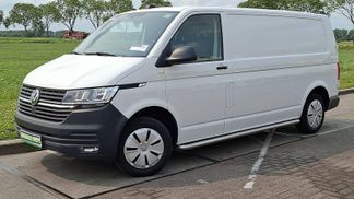 Leasing Van Volkswagen TRANSPORTER 2.0 TDI 2021