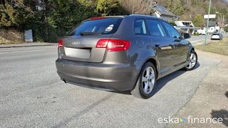 Lízing Sedan Audi A3 2011