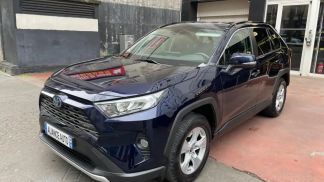 Leasing SUV Toyota RAV 4 2021